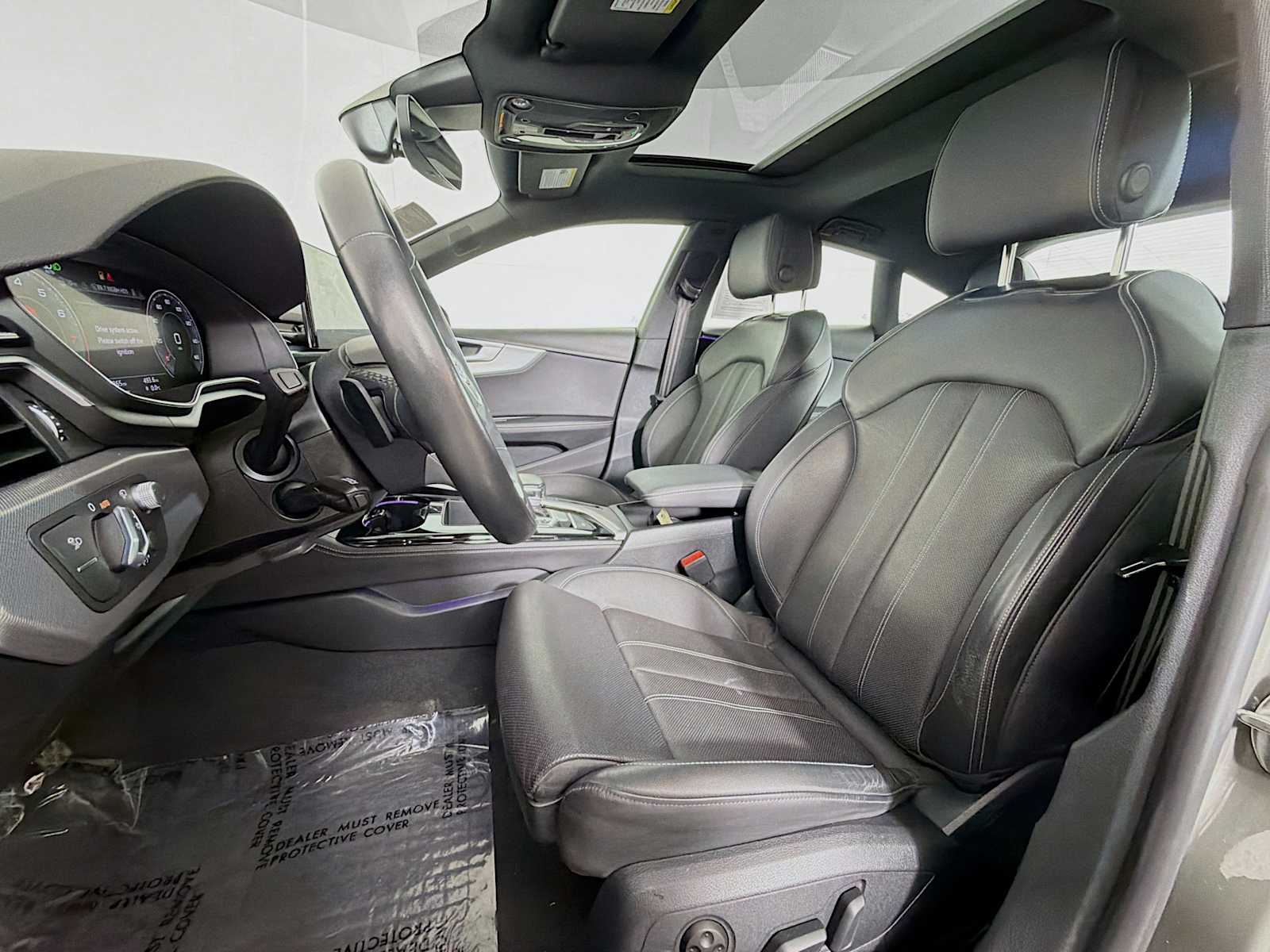 used 2023 Audi A5 Sportback car, priced at $32,998