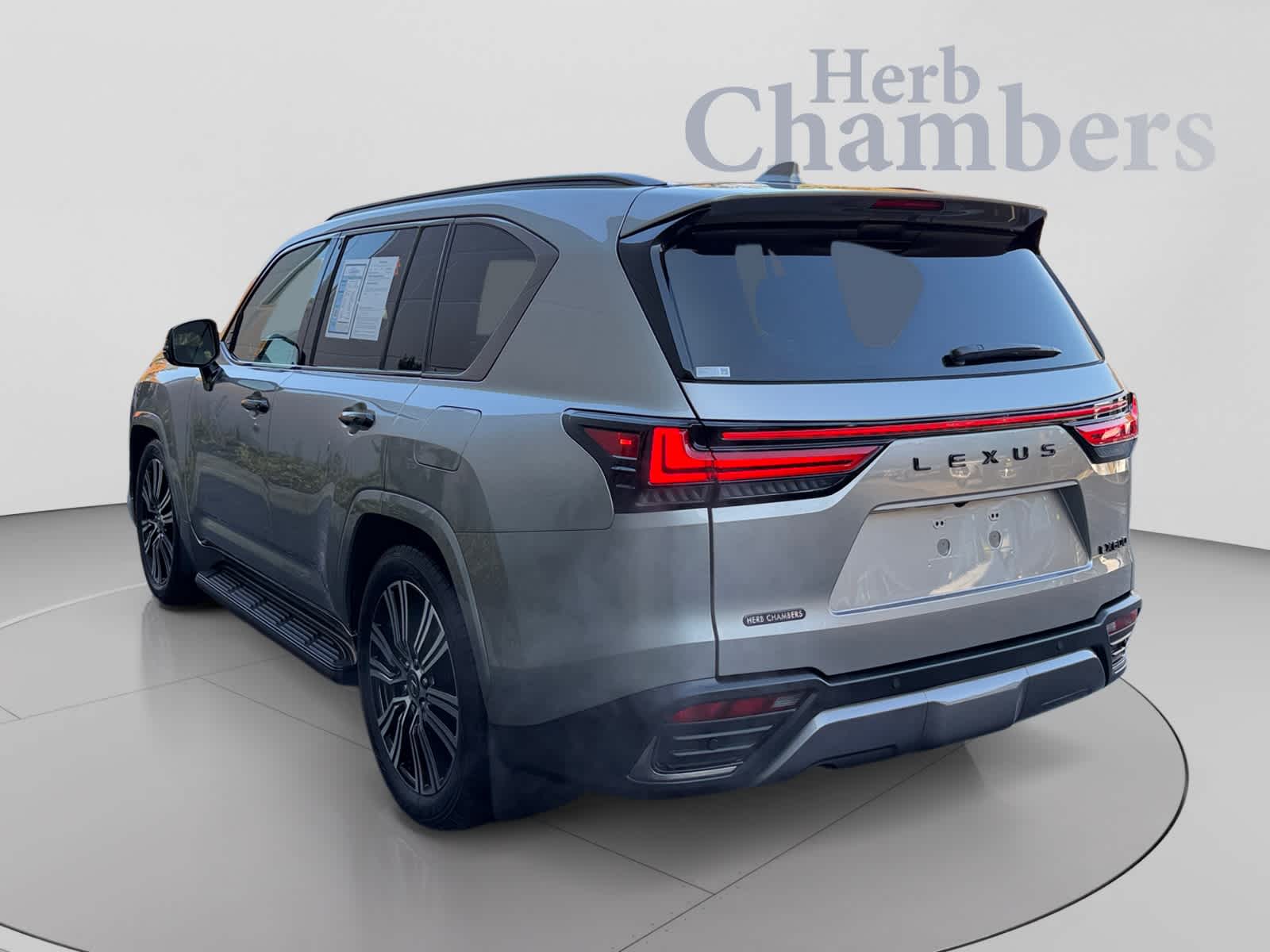 Used 2026 Lexus LX 600 Luxury SUV