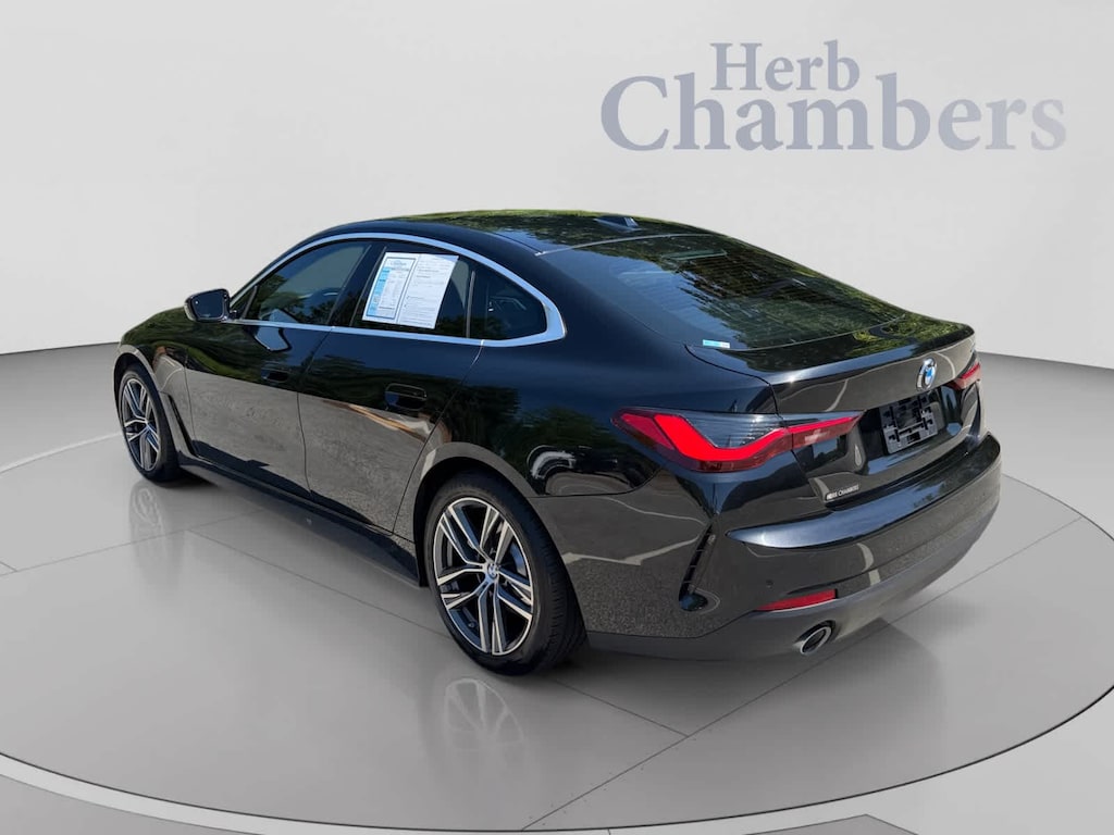 Used 2022 BMW 430i 430i Sedan