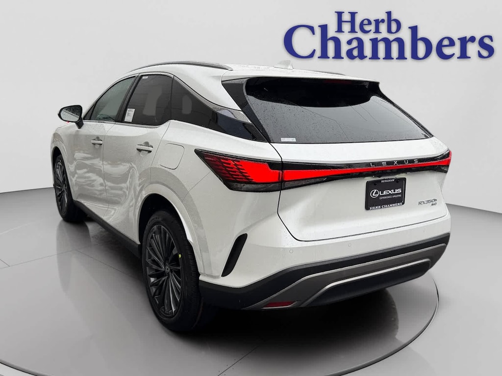 New 2026 Lexus RX 350h PREMIUM Sport Utility