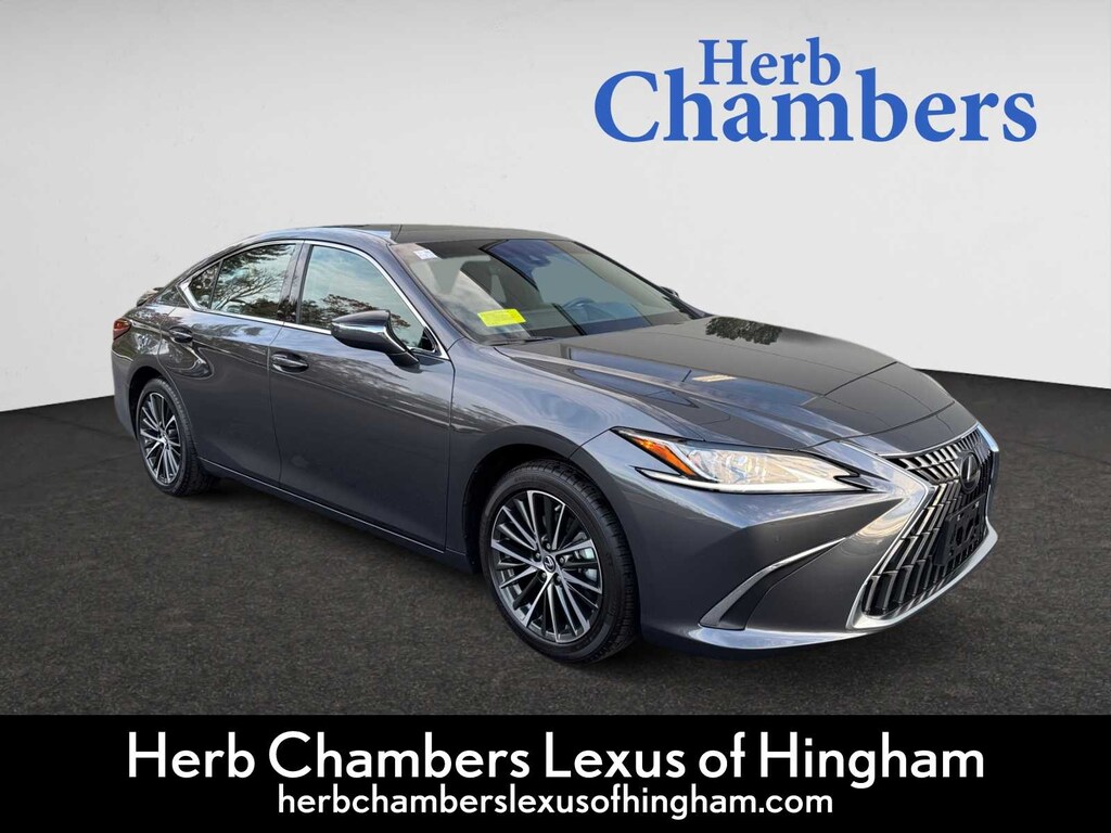 New 2025 Lexus ES 300h SEDAN