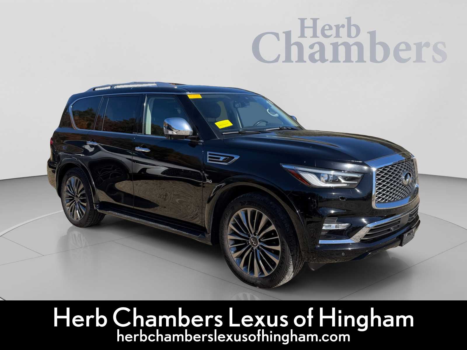  INFINITI QX80