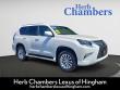 Certified 2022 Lexus GX GX 460 SUV