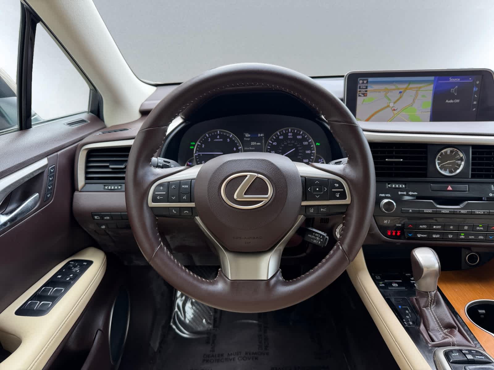 used 2018 Lexus RX 350 car, priced at $26,498