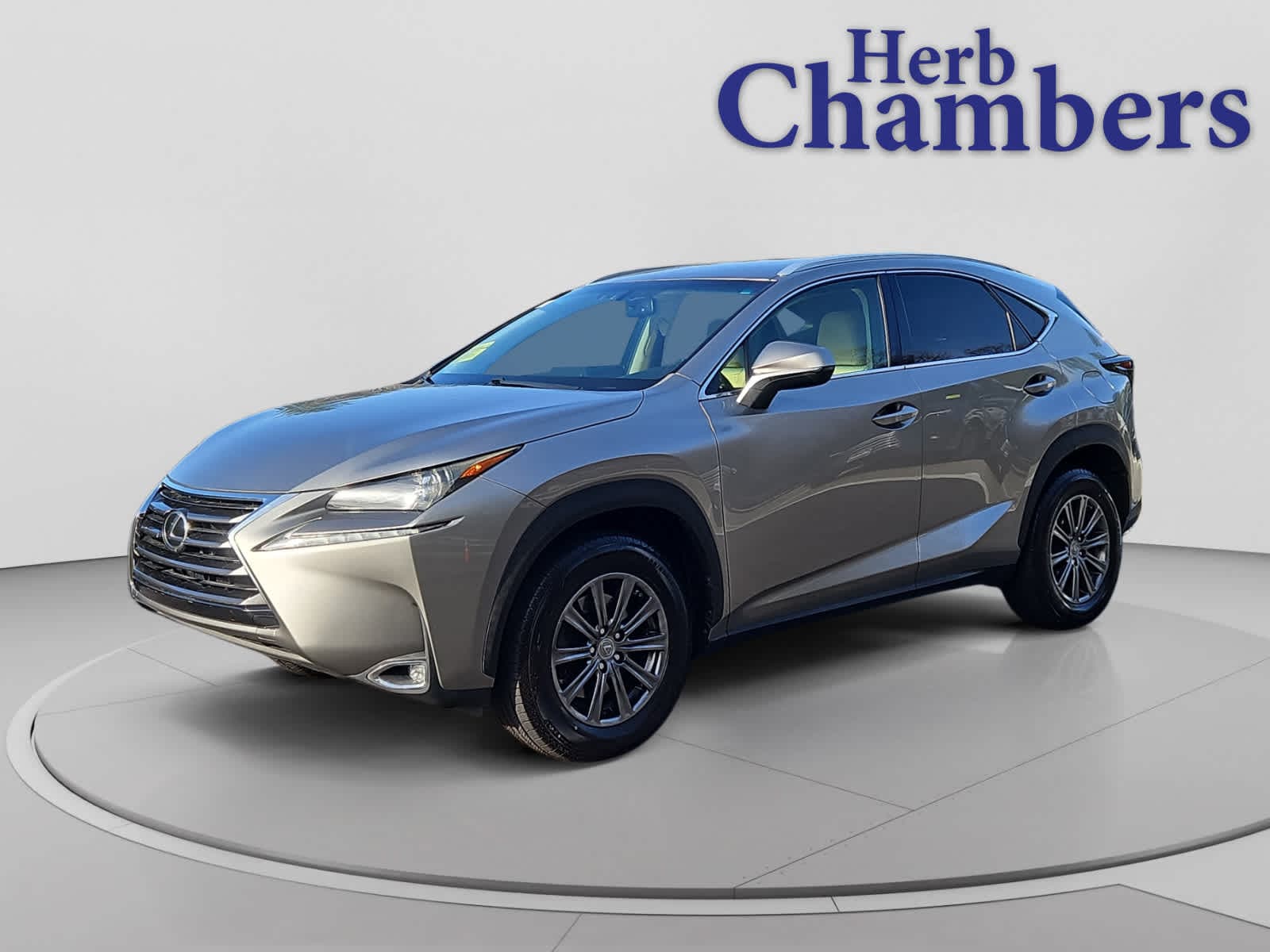used 2016 Lexus NX 200t car, priced at $19,998