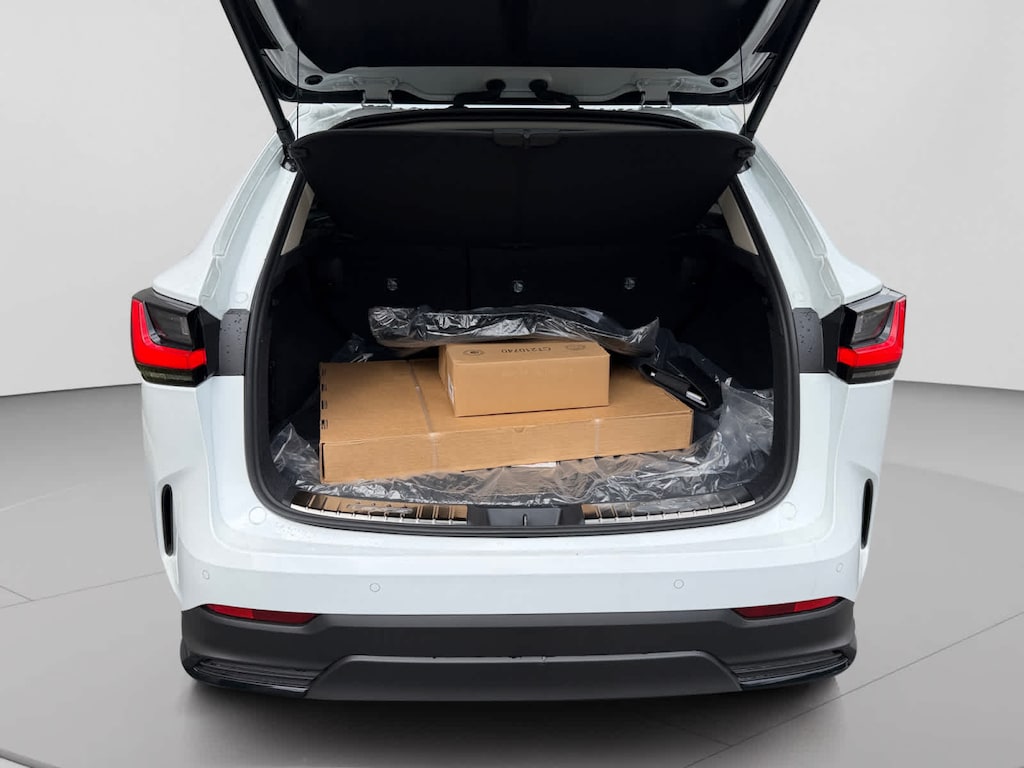 New 2026 Lexus NX 450h Plus LUXURY AWD Sport Utility
