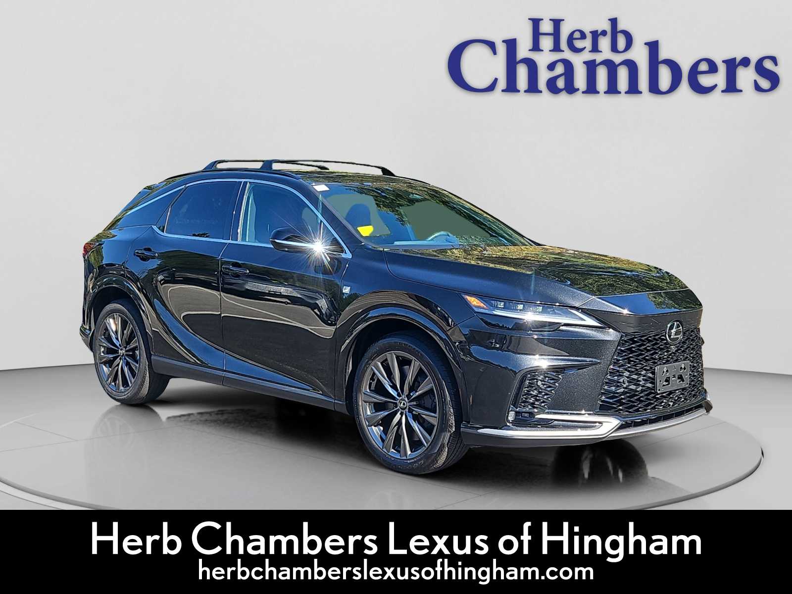 2023 Lexus RX 350 F SPORT's photo