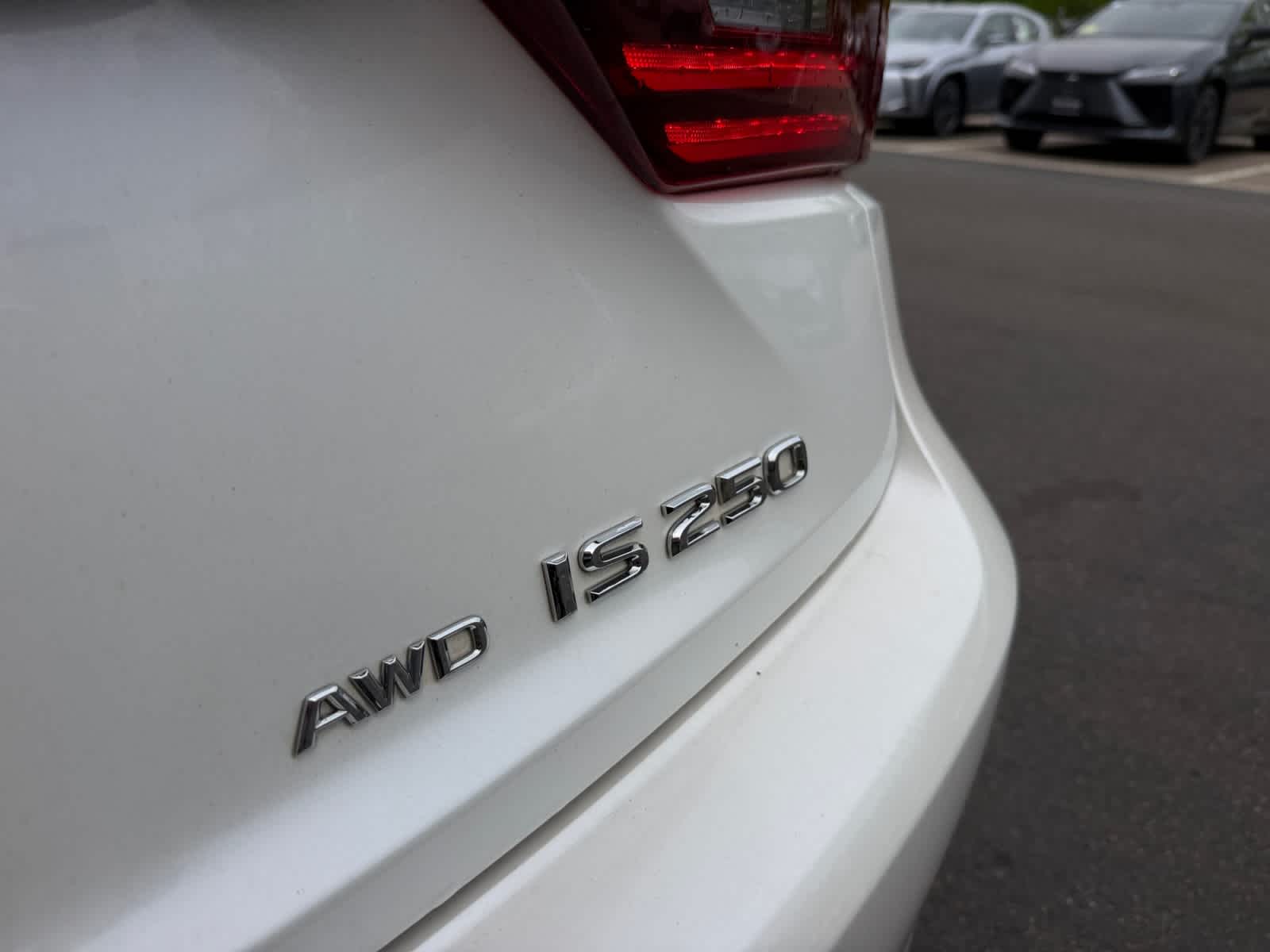 used 2015 Lexus IS 250 car, priced at $17,998