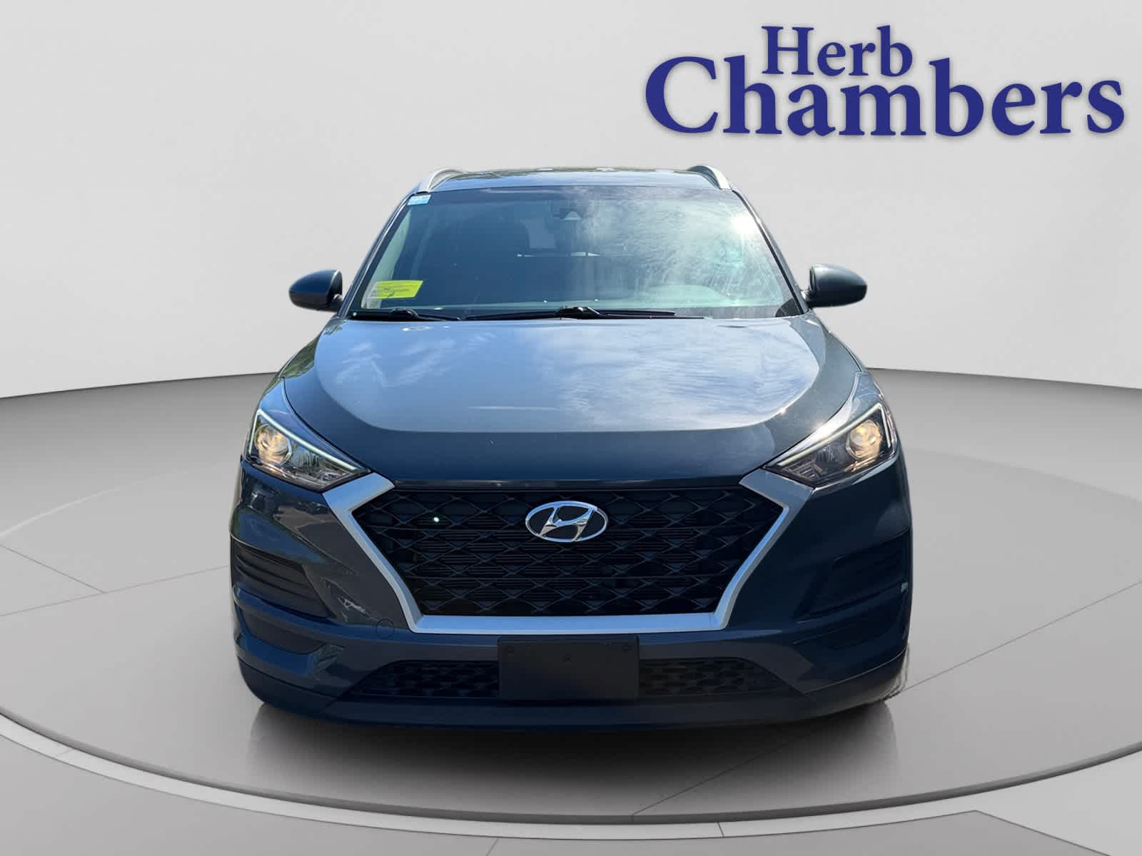 used 2020 Hyundai Tucson car, priced at $15,498
