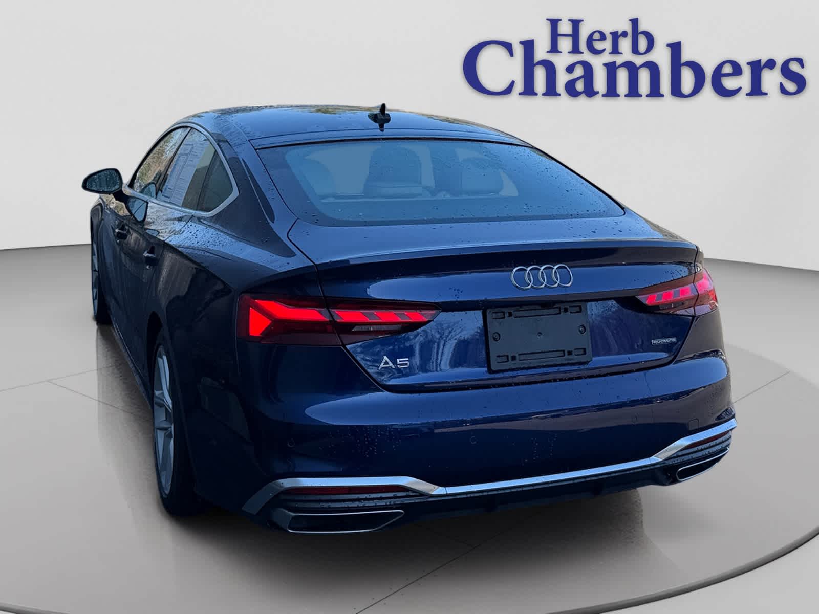 used 2024 Audi A5 Sportback car, priced at $32,998