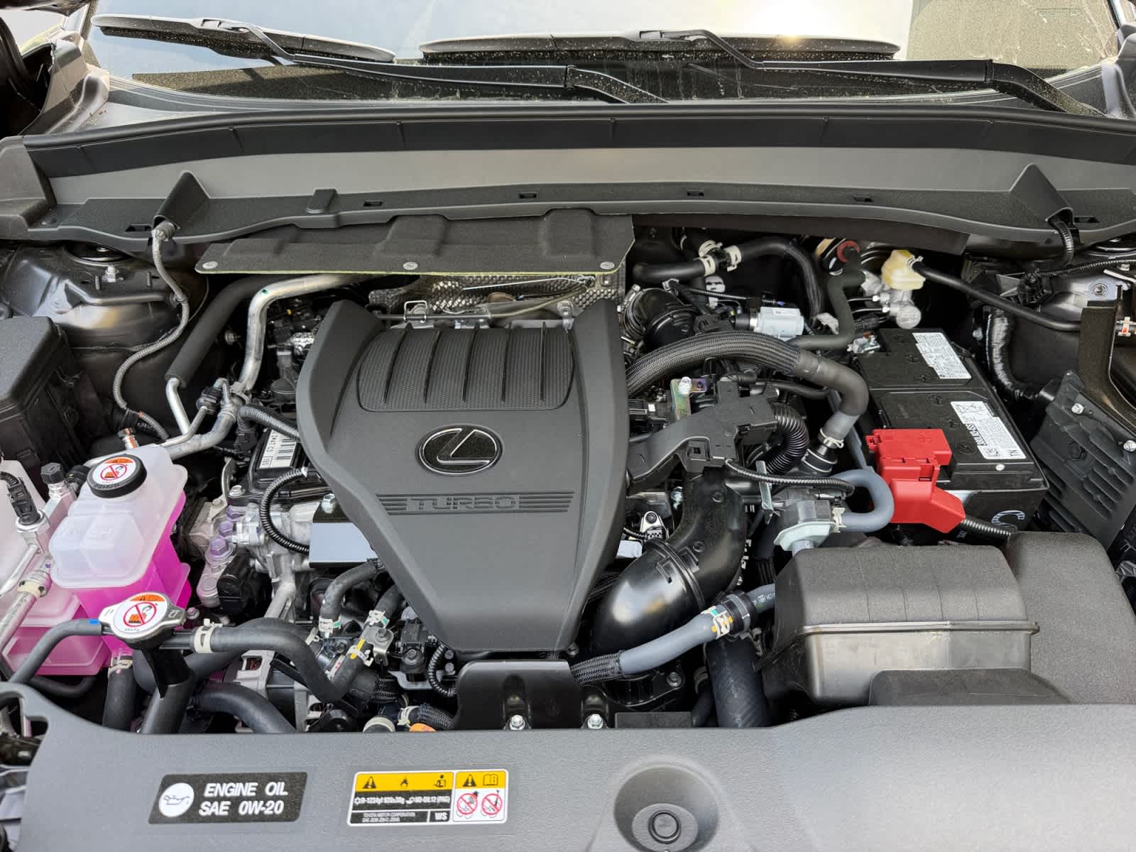2026 Lexus TX 350 Premium - Photo 7
