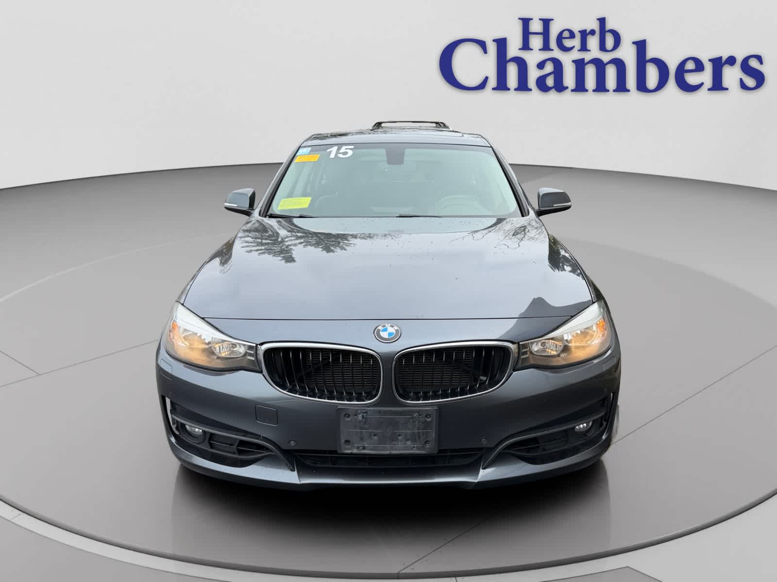 Used 2015 BMW 3 Series 328i with VIN WBA8Z5C56FGS36498 for sale in Hingham, MA