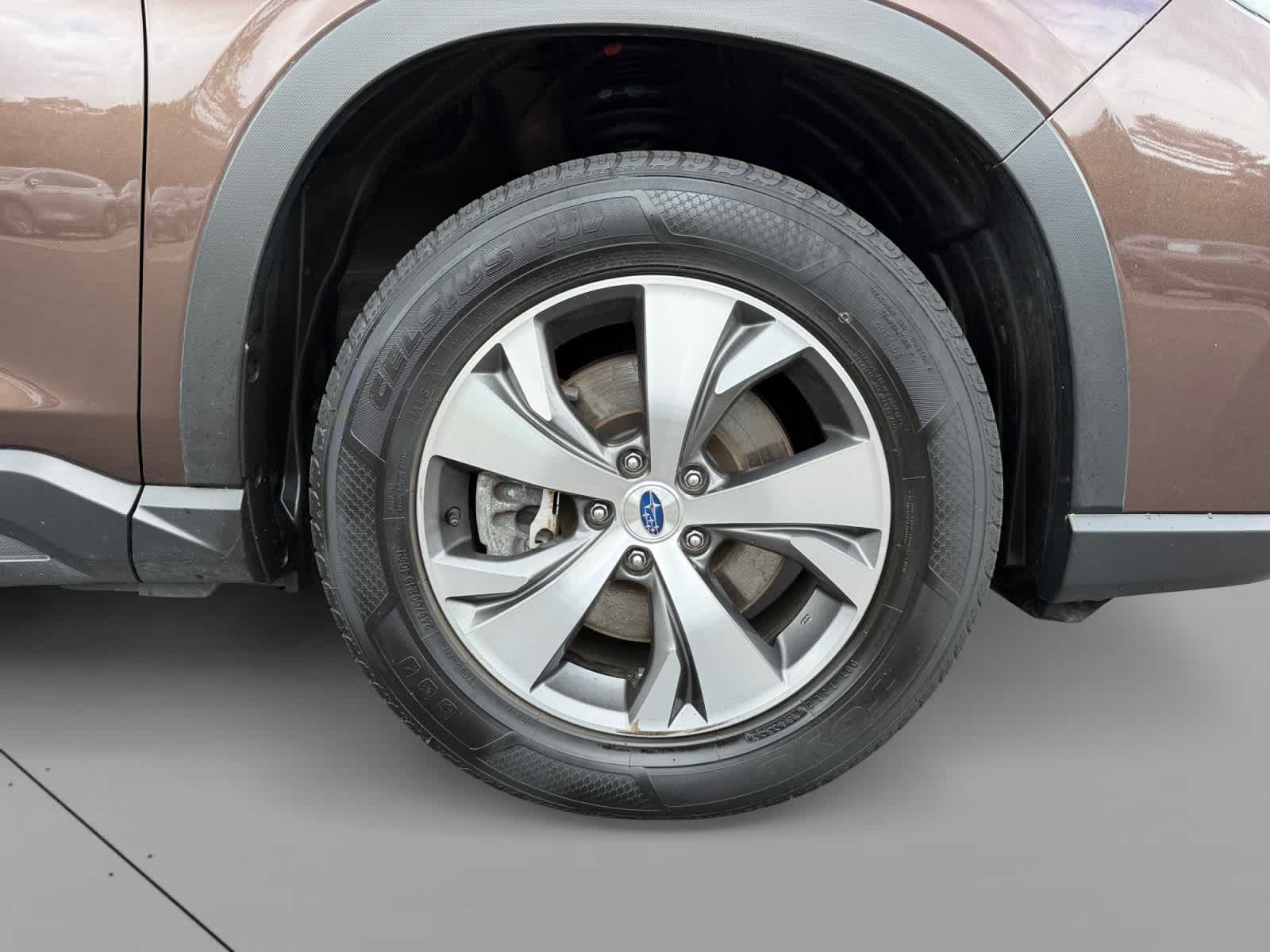 used 2019 Subaru Ascent car, priced at $18,698