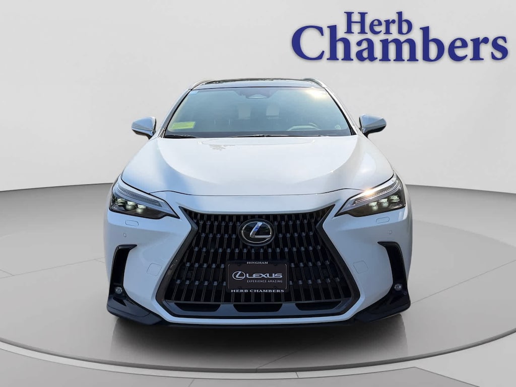 New 2026 Lexus NX 350 LUXURY AWD Sport Utility