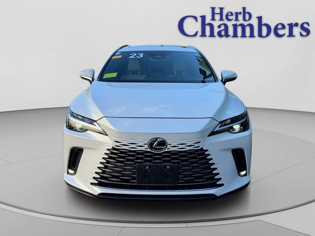 Certified 2023 Lexus RX 350 Premium Plus SUV