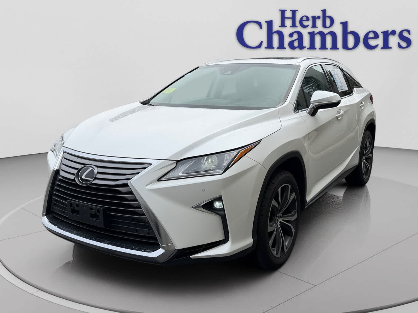 used 2019 Lexus RX 350 car, priced at $21,798