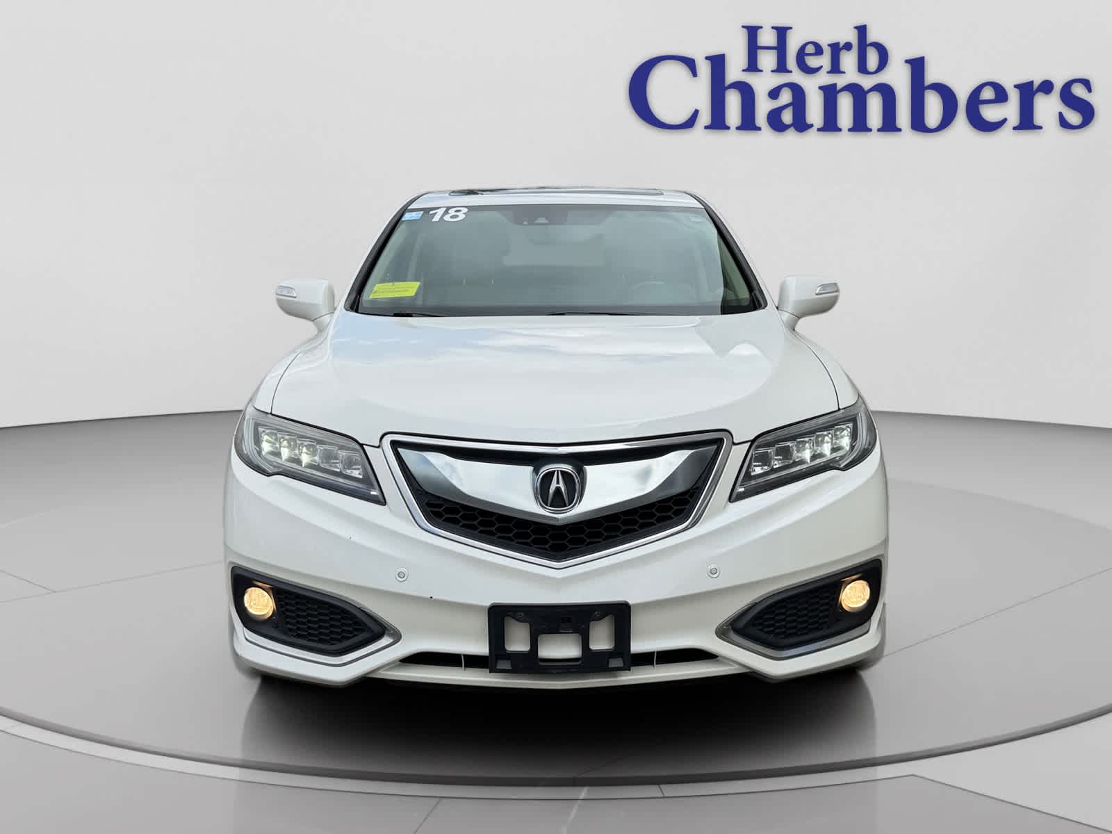Used 2018 Acura RDX Advance Package with VIN 5J8TB4H73JL018784 for sale in Hingham, MA