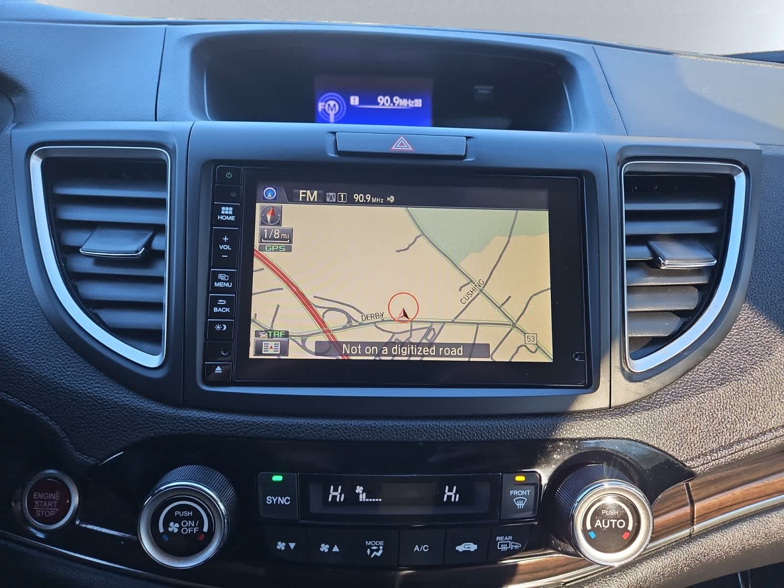 used 2015 Honda CR-V car, priced at $13,998