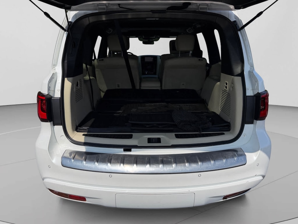 Used 2021 INFINITI QX80 Sensory SUV