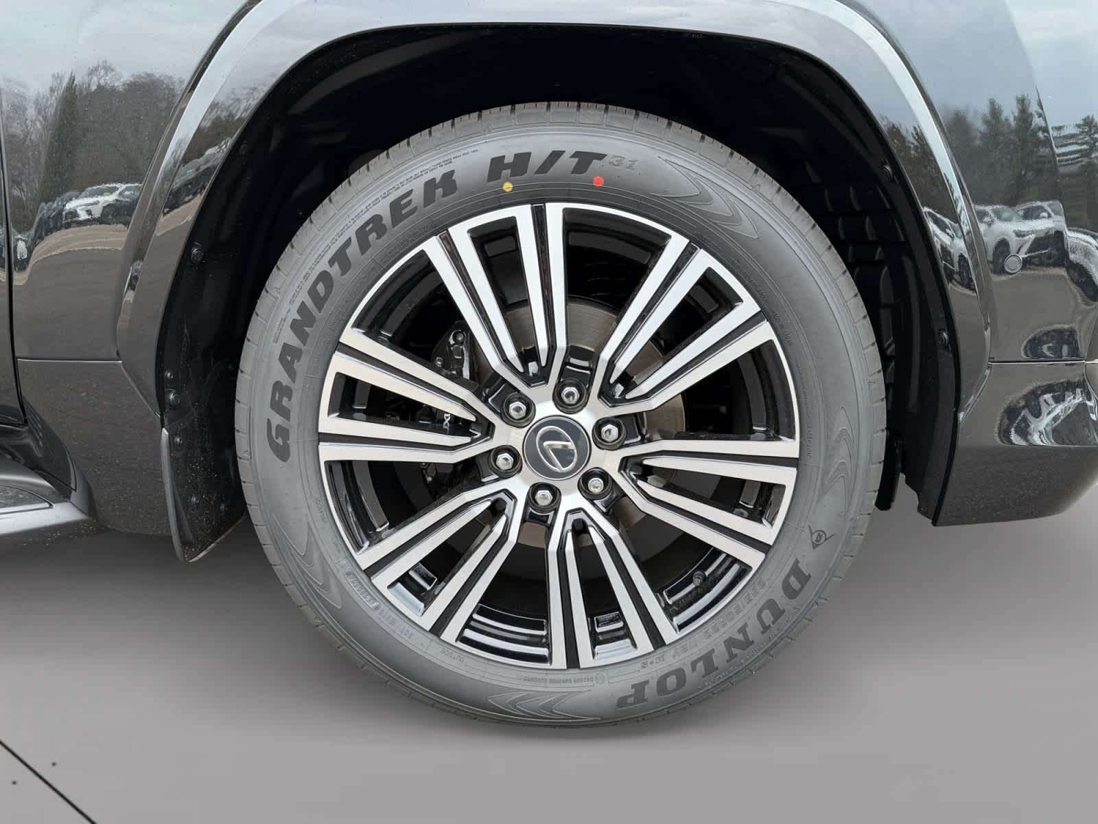 new 2026 Lexus LX 700h car
