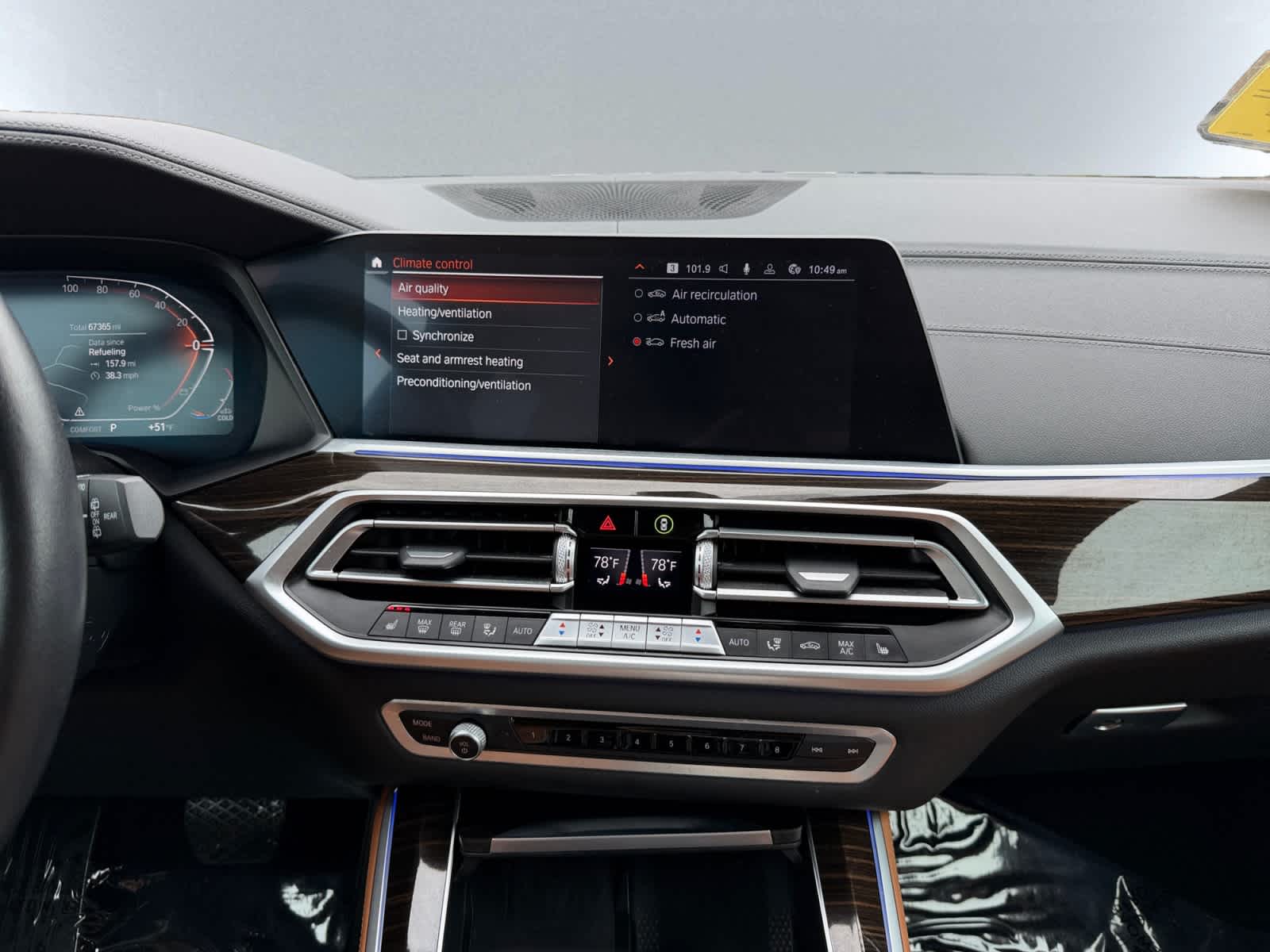used 2021 BMW X5 xDrive40i car, priced at $31,998