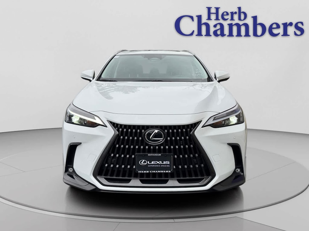 New 2026 Lexus NX NX 450h+ Premium Sport Utility