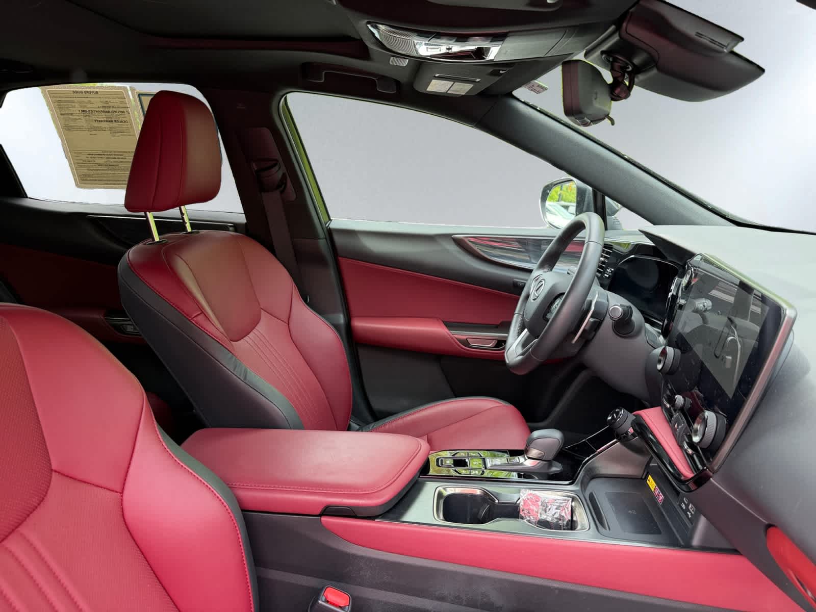 used 2024 Lexus NX 350 car, priced at $43,998
