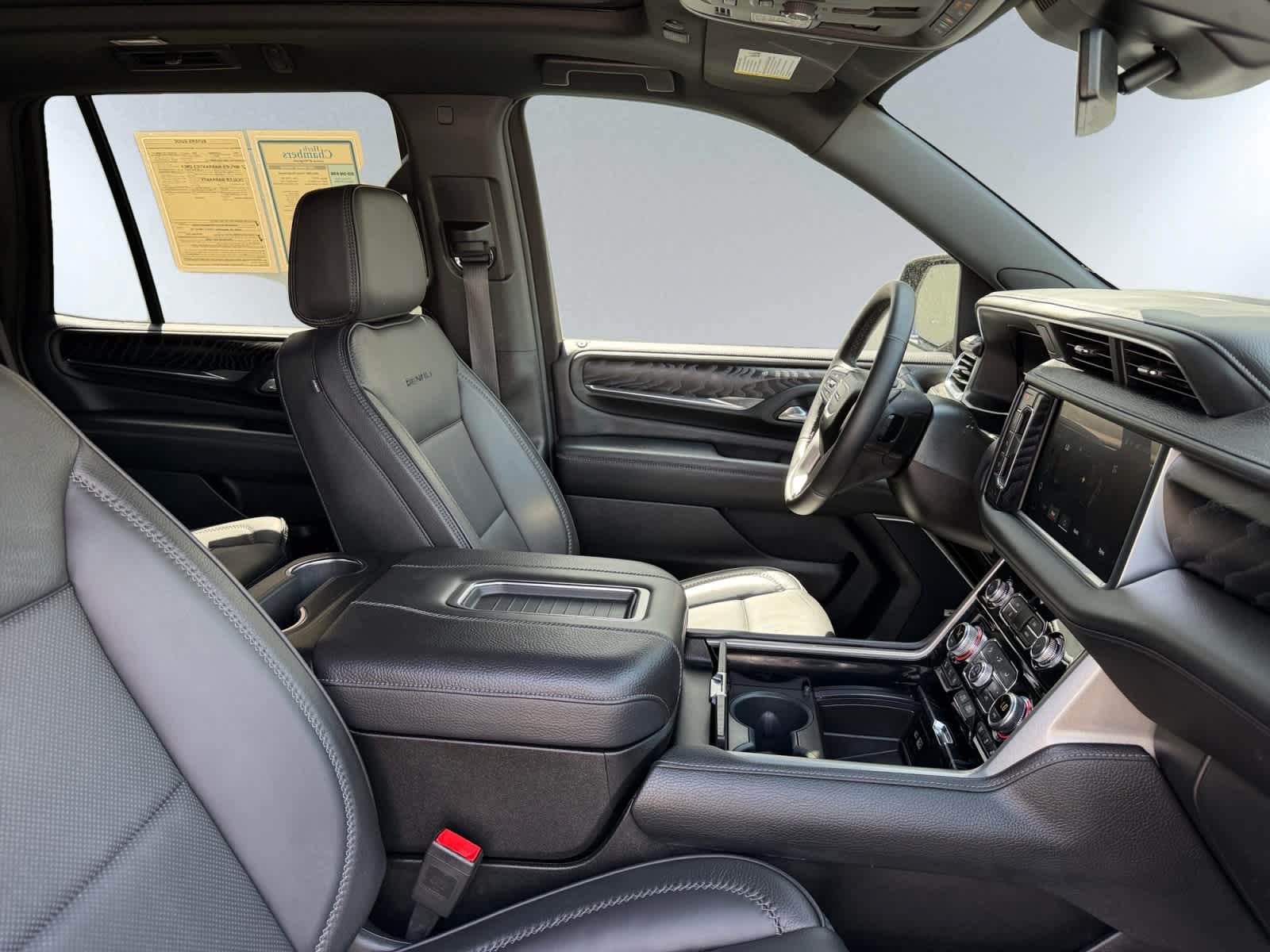 used 2024 GMC Yukon Denali car, priced at $66,598