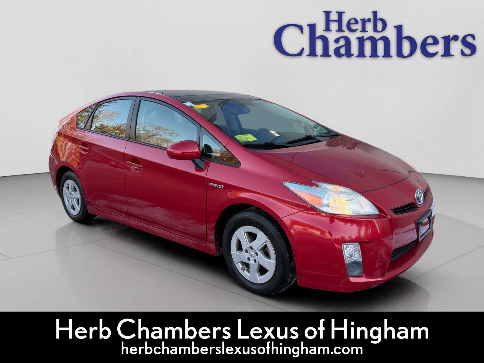 2011 Toyota Prius Base