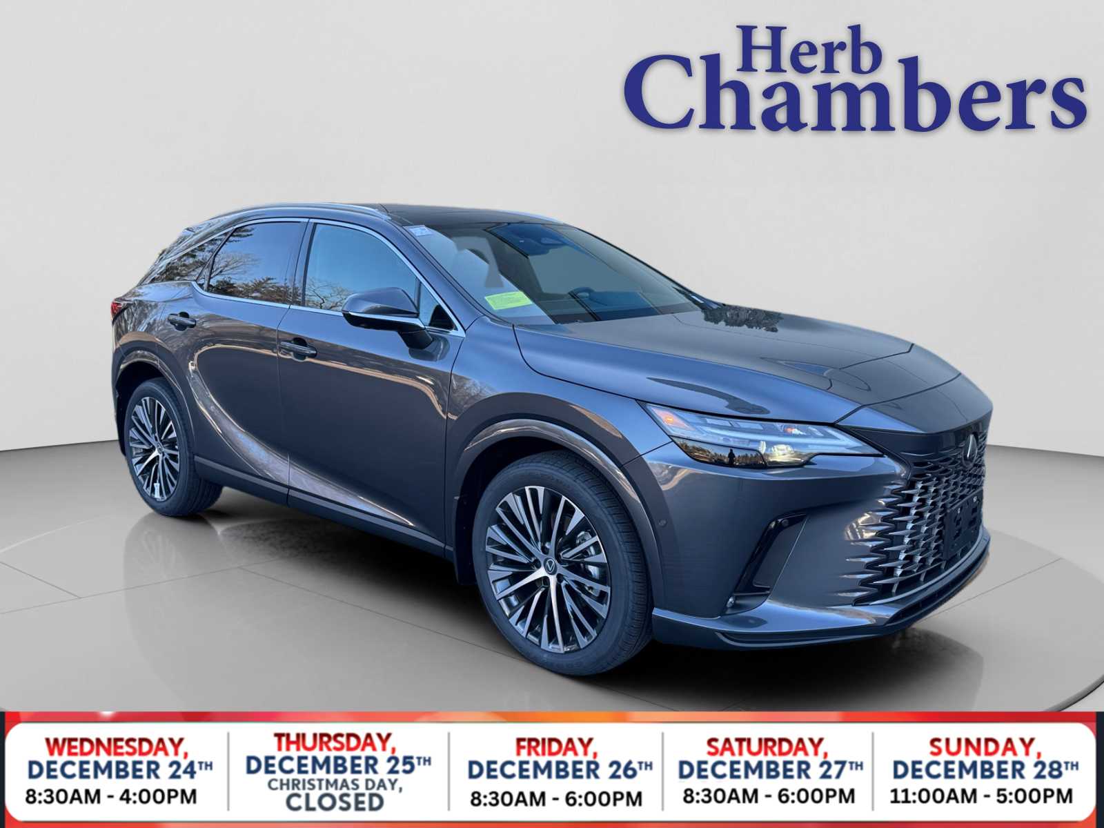 2026 Lexus RX Hybrid 350h Premium AWD