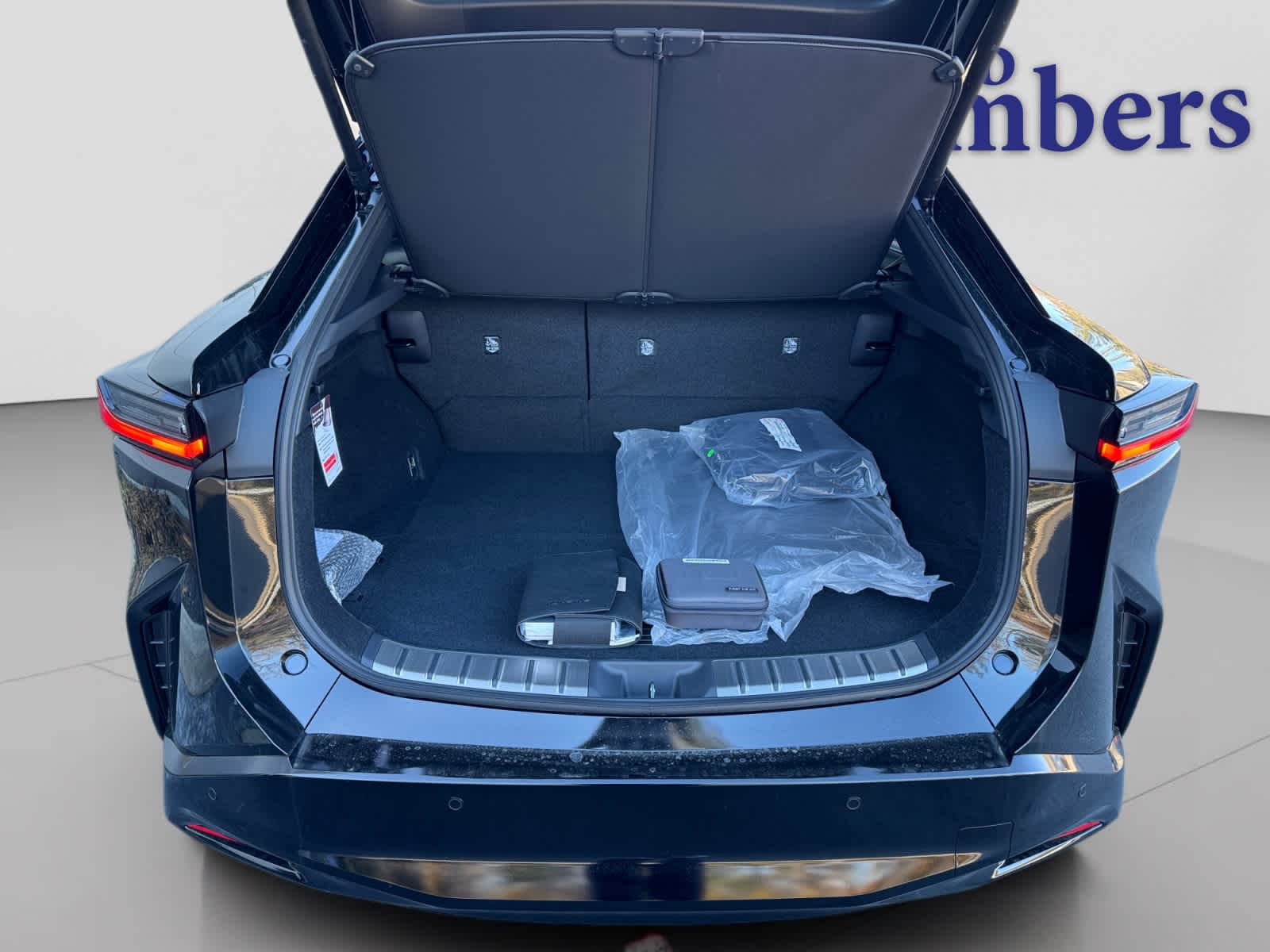 new 2026 Lexus RZ 450e car