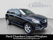  Mercedes-Benz GLE 350