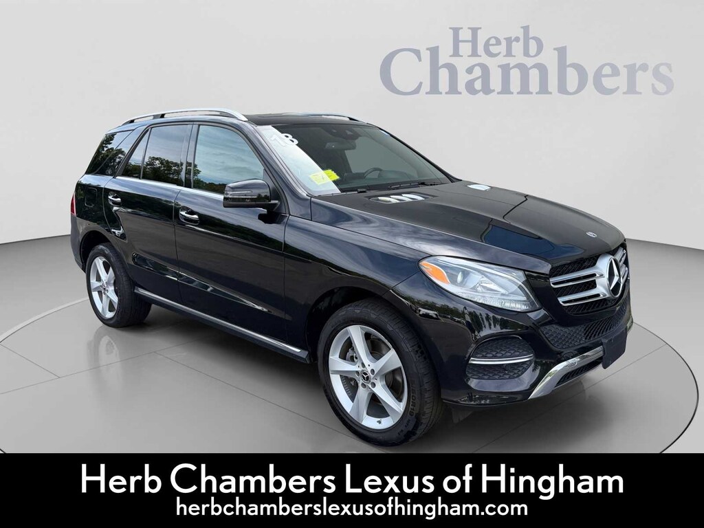 Used 2018 Mercedes-Benz GLE 350 GLE 350 SUV