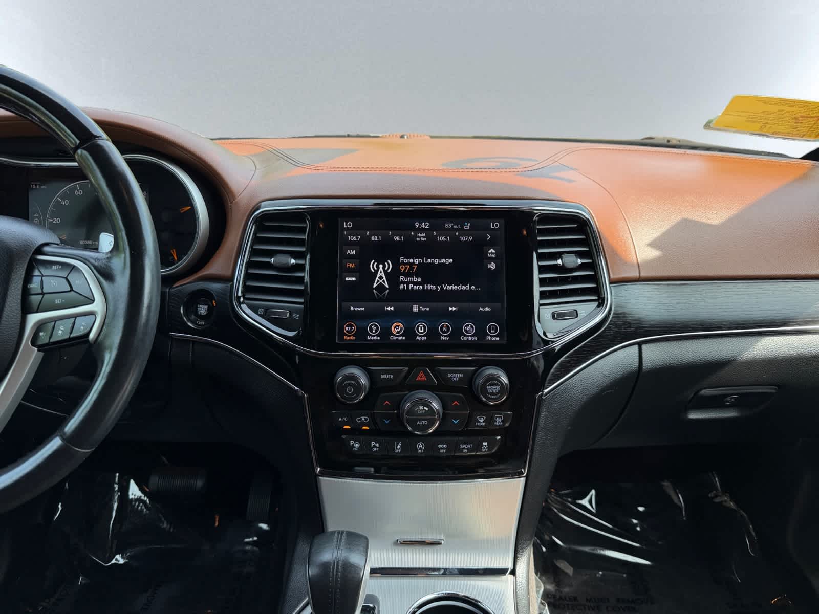 used 2019 Jeep Grand Cherokee car, priced at $24,998