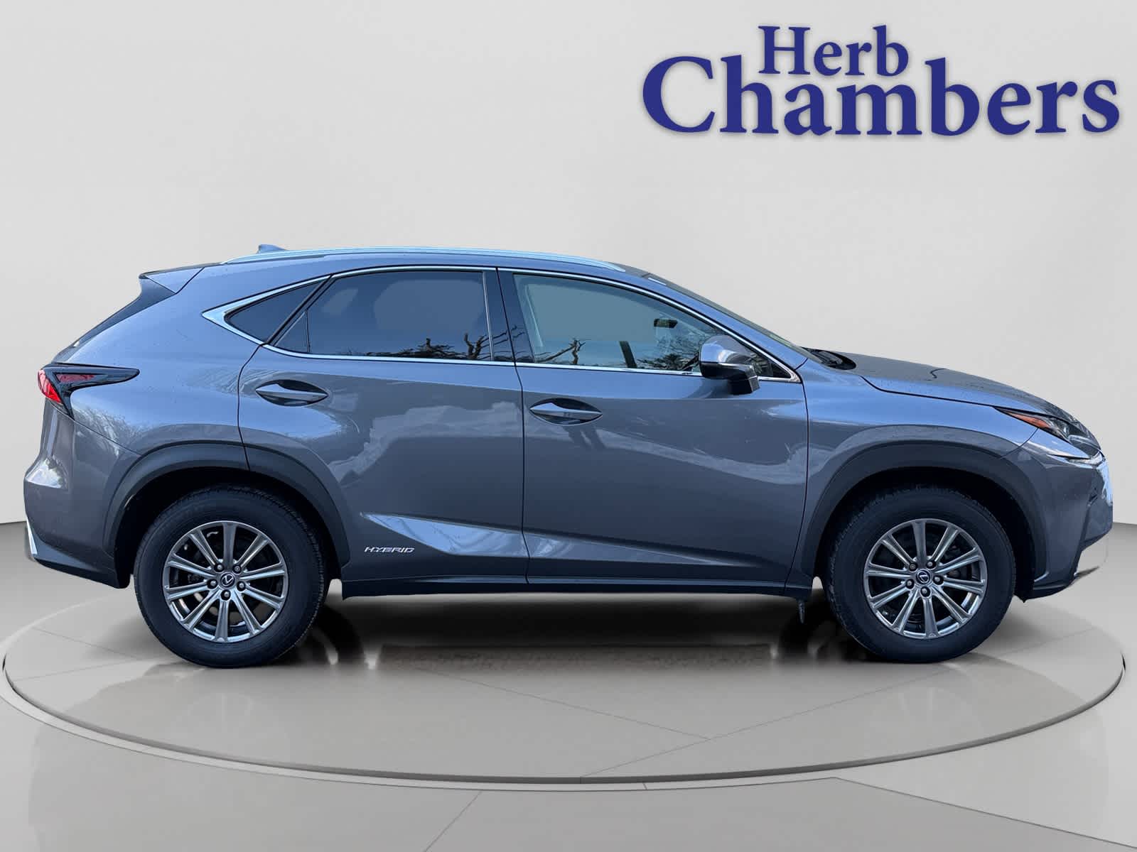 used 2018 Lexus NX 300h car, priced at $22,998