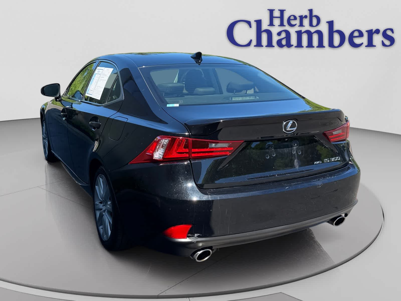 used 2016 Lexus IS 300 car, priced at $19,998