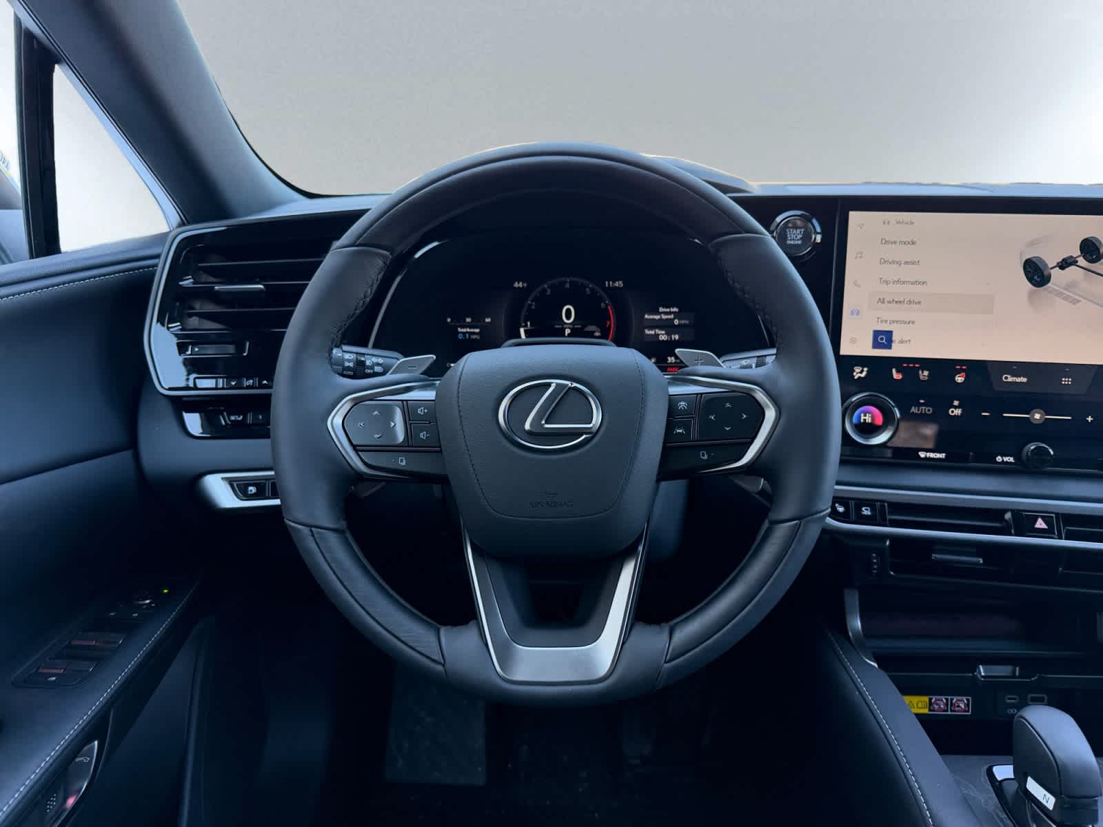 new 2026 Lexus RX 350 car