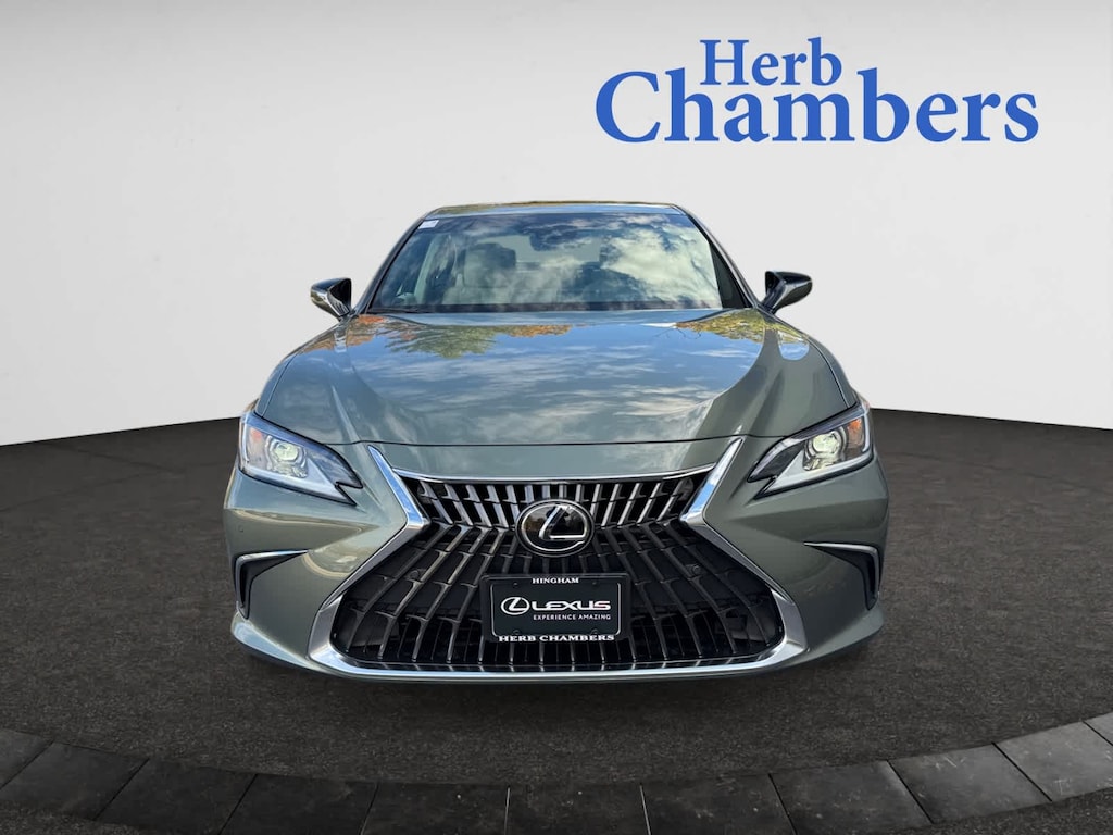 New 2025 Lexus ES ES 350 SEDAN