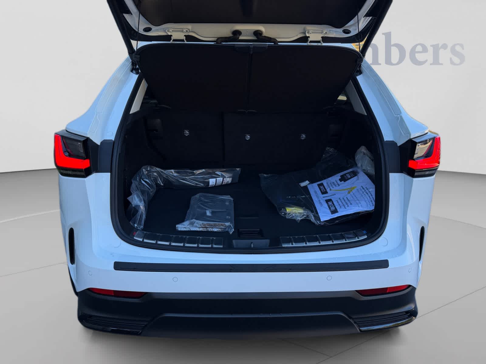 New 2026 Lexus NX 350 LUXURY AWD Sport Utility