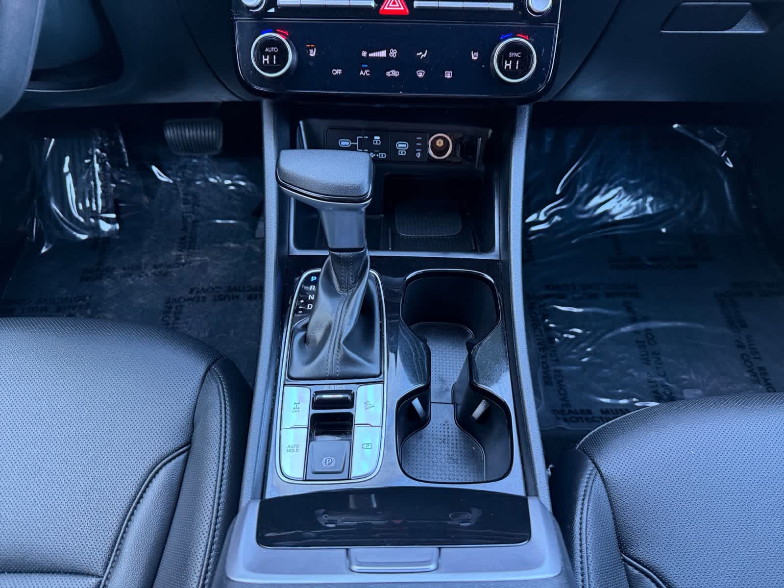 used 2025 Hyundai Santa Cruz car, priced at $29,698