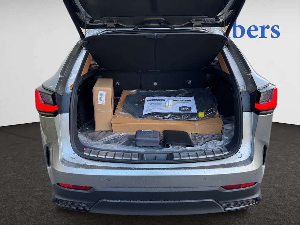 New 2026 Lexus NX NX 450h+ Luxury Sport Utility