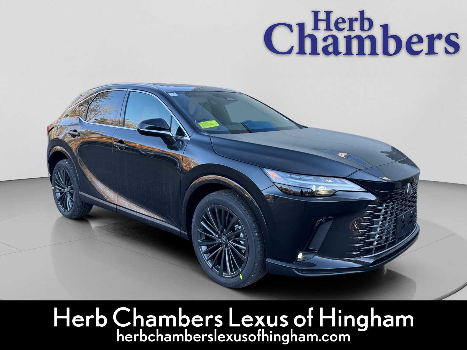 2026 Lexus RX 350's photo