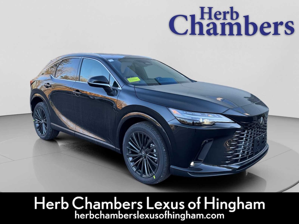 New 2026 Lexus RX 350 PREMIUM Sport Utility