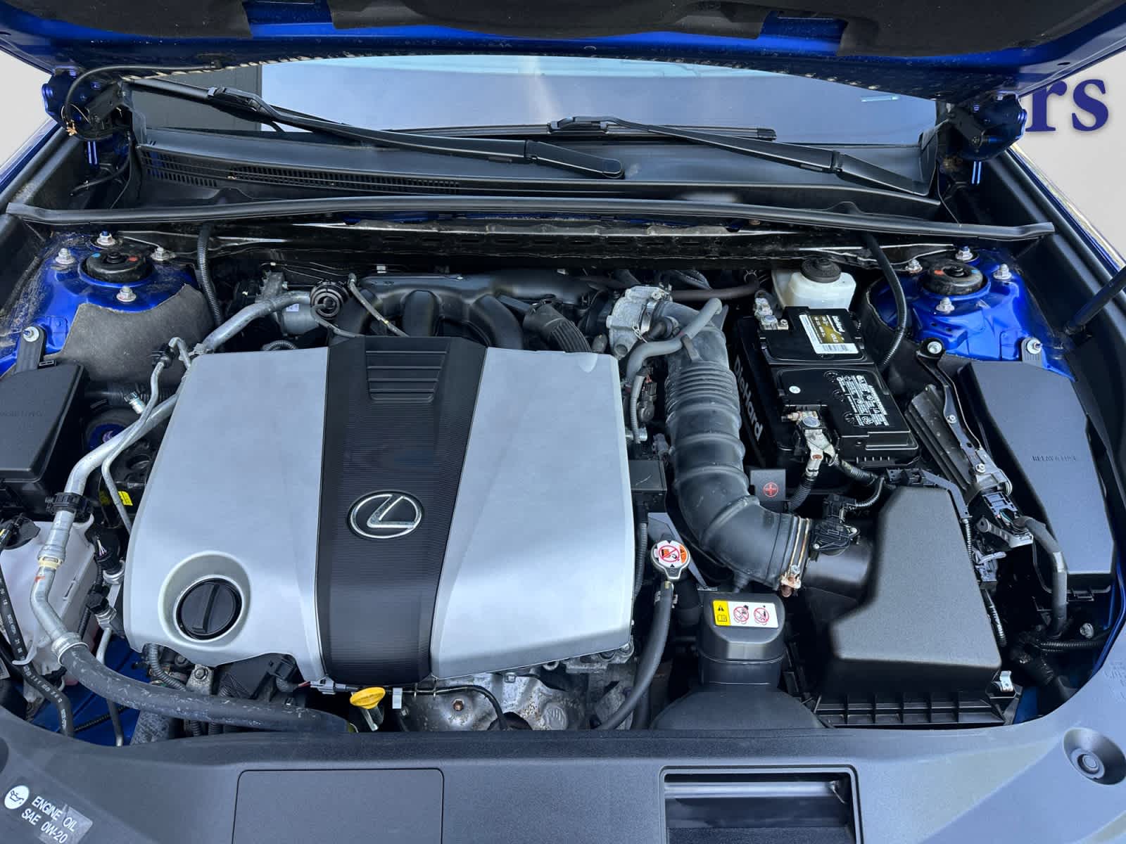 used 2019 Lexus ES 350 car, priced at $29,998