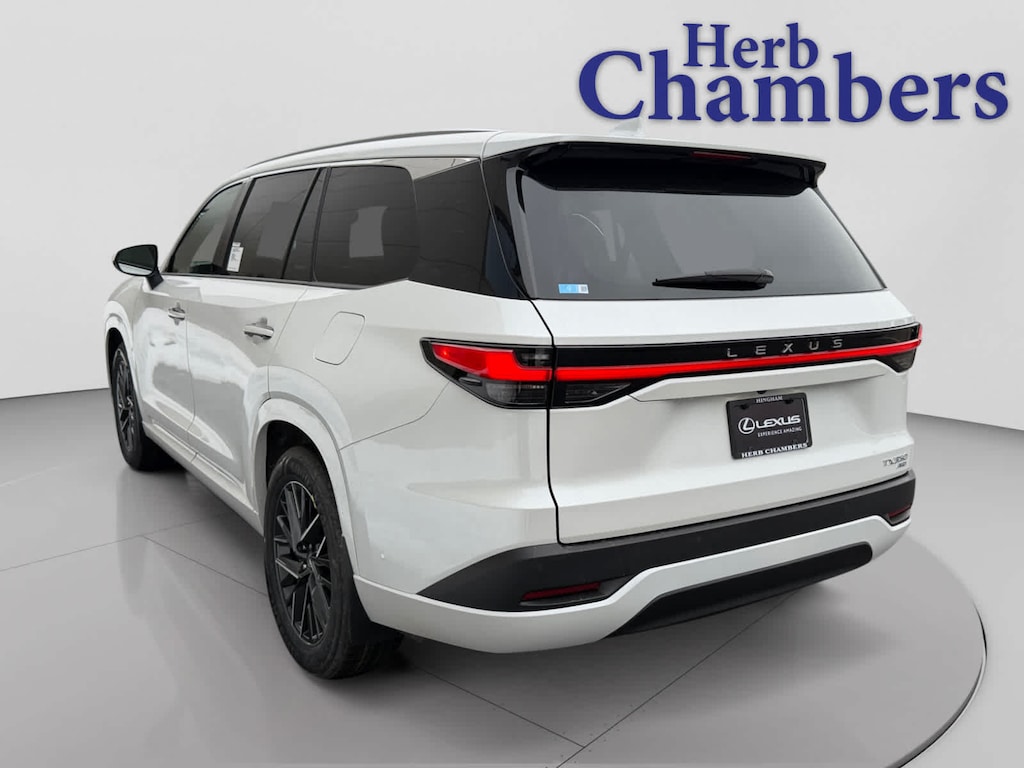 New 2026 Lexus TX 350 PREMIUM AWD Sport Utility