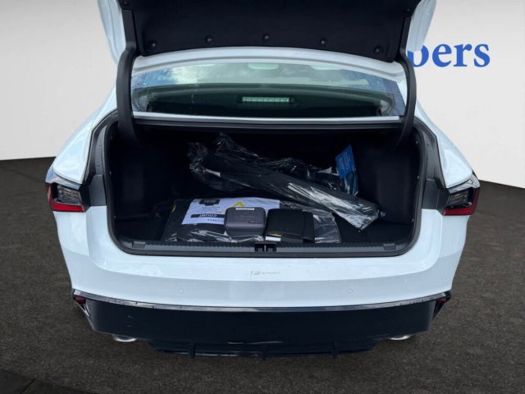 New 2025 Lexus IS 350 F SPORT AWD SEDAN