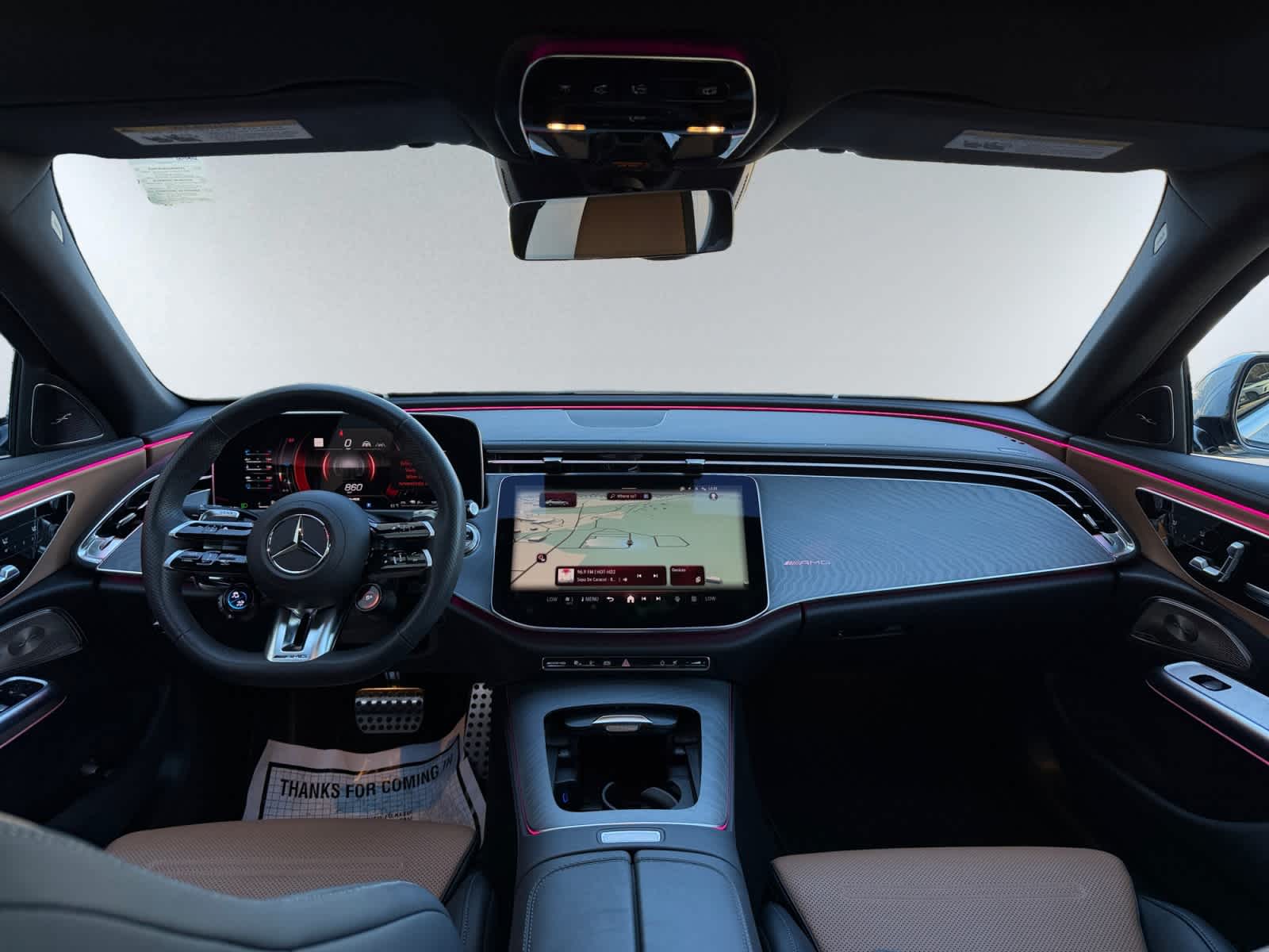 2025 Mercedes-Benz E-Class AMG E53 - Photo 20