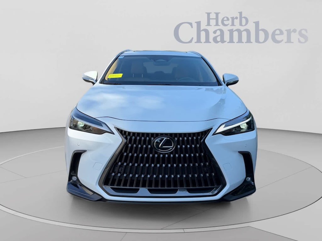 New 2026 Lexus NX NX 350h Premium Sport Utility