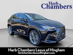 New 2026 LEXUS NX 350 PREMIUM Sport Utility near Boston, MA