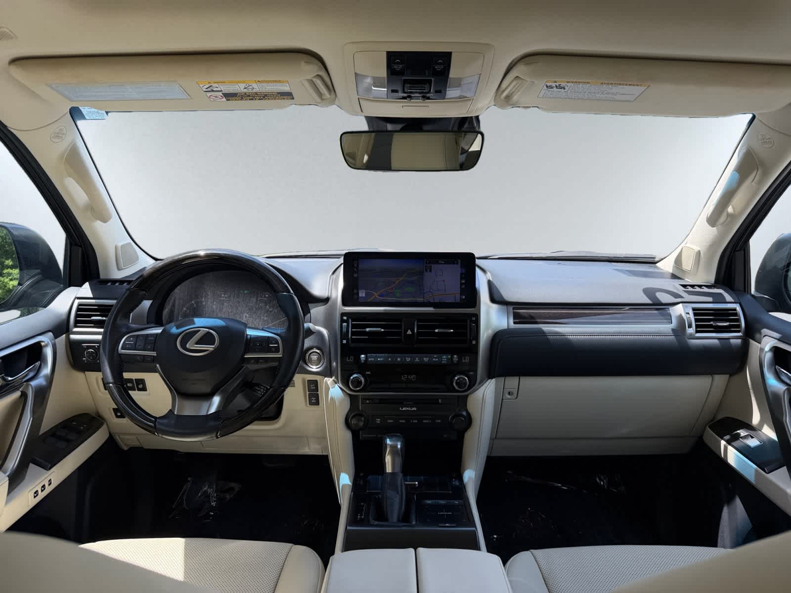 used 2023 Lexus GX 460 car, priced at $58,998